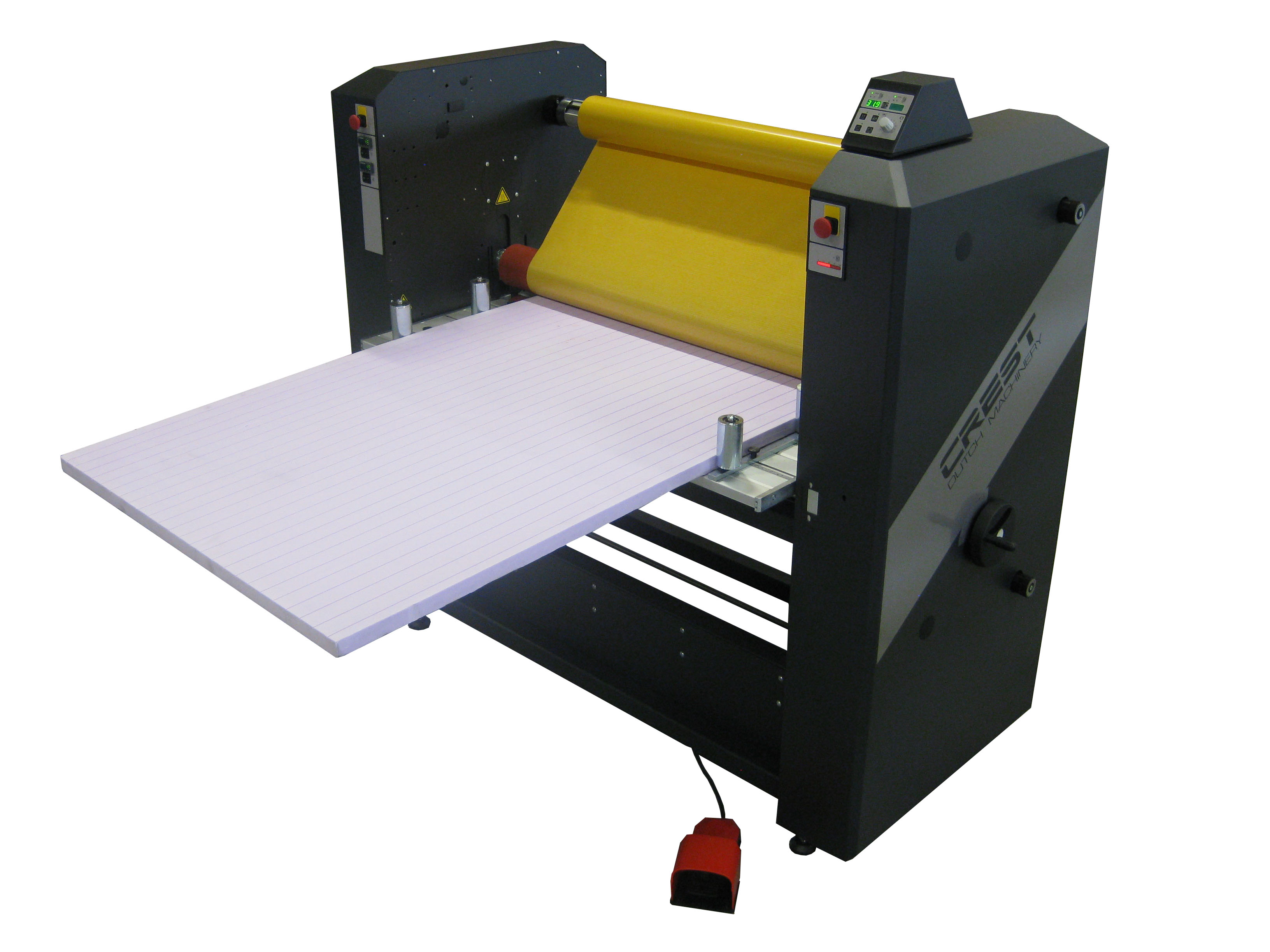 1200 Spezial Türfüllung Laminator